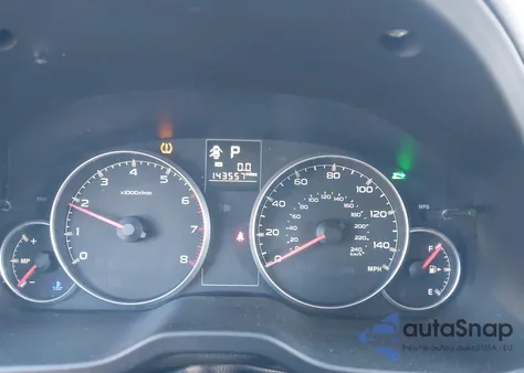 2014 Subaru Outback 2.5I Premium из США, поврежденный, VIN 4S4BRCDC8E3257042